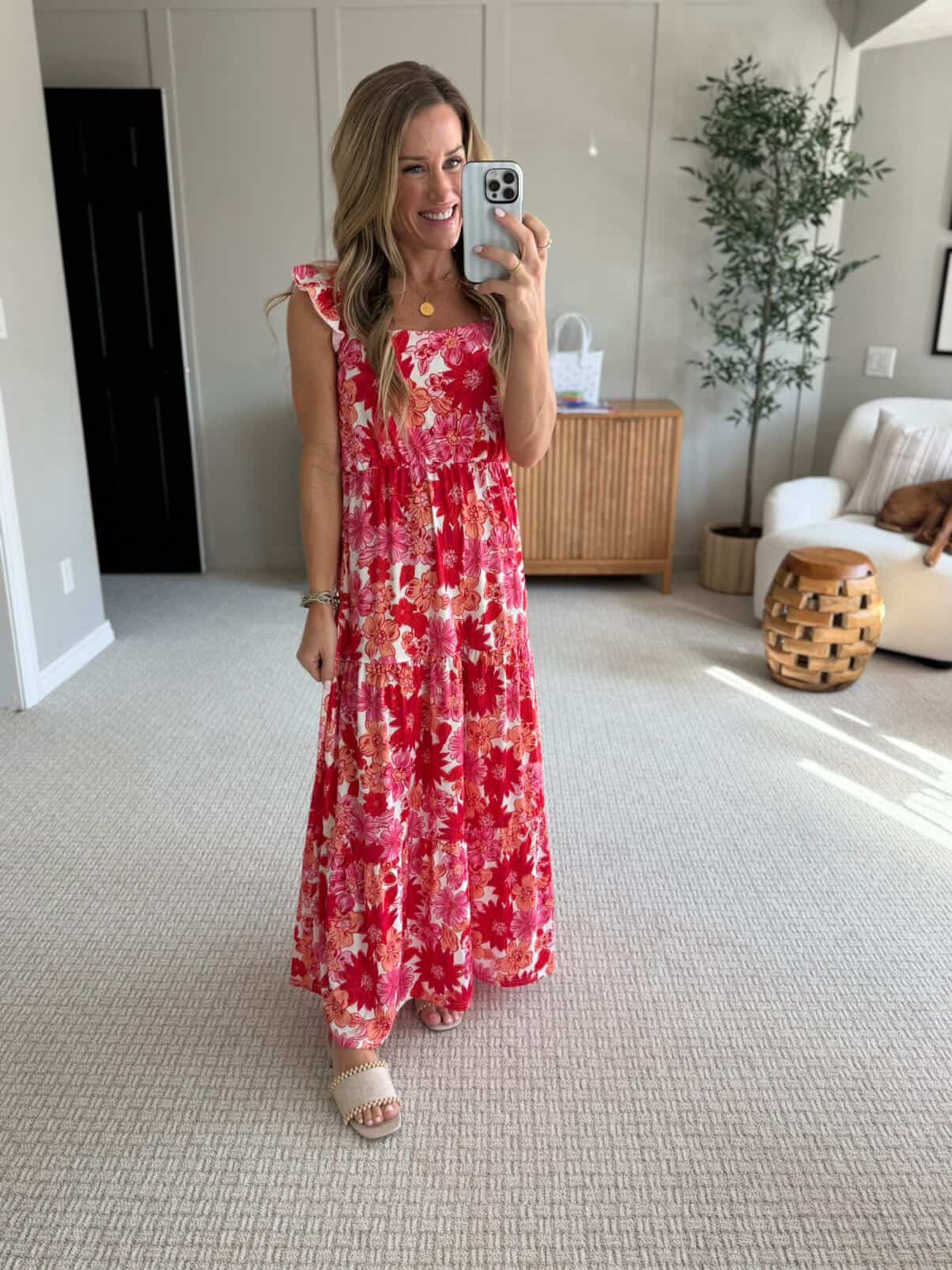 Floral maxi dress

cute spring dress

spring fashion  casual outfit  trendy fashion  mom outfit  sandals  Amazon Fashion  midi dress  spring outfit

#LTKgrwm #LTKootd #LTKmomlife