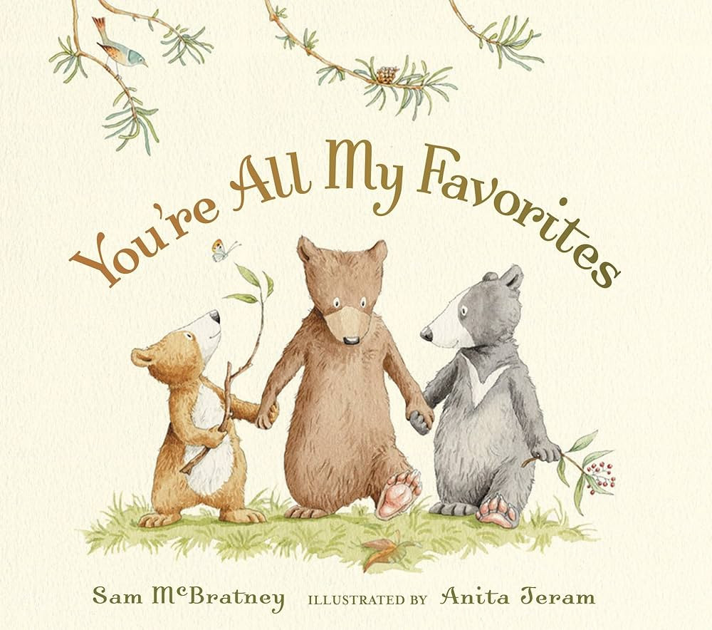 You're All My Favorites | Amazon (US)