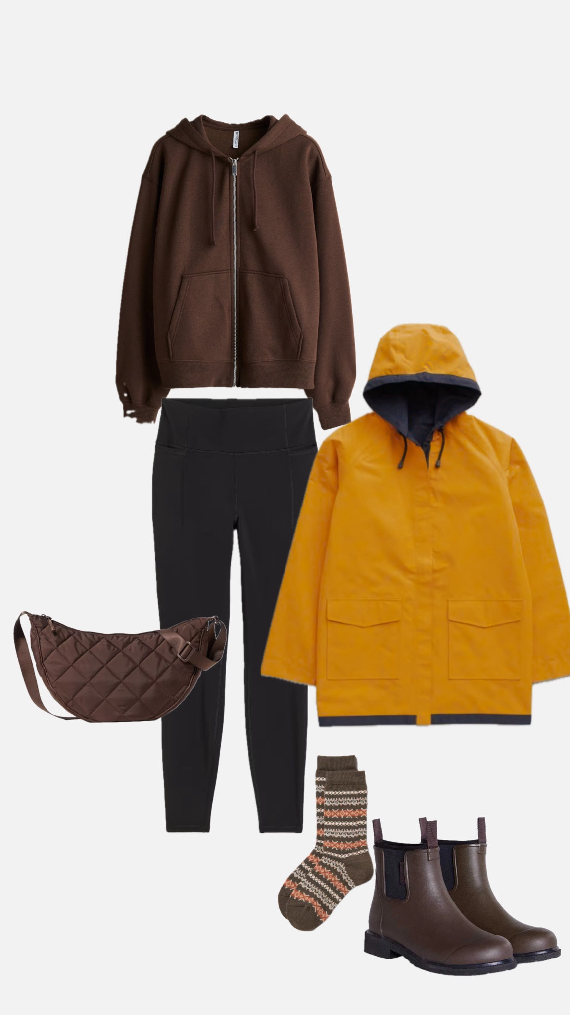 Waterproof outfit ☔️

Waterproof/wellingtons/rainy day outfit/thermal leggings/dog walking outfit/

#LTKstyletip #LTKmidsize #LTKover50style