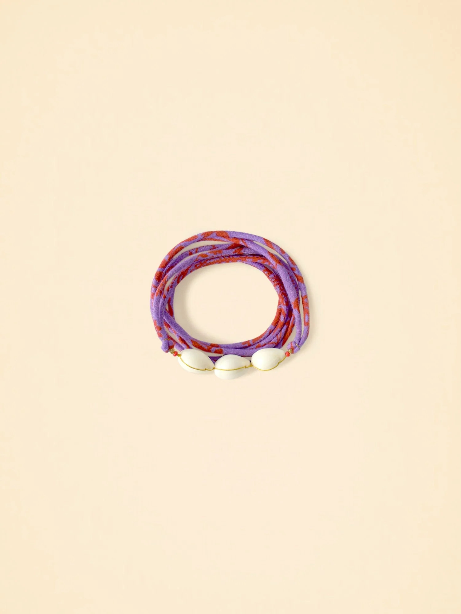 Lilac Earth Alli Bracelet | Xirena