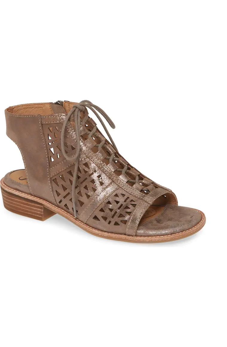 Nora Ghillie Sandal | Nordstrom