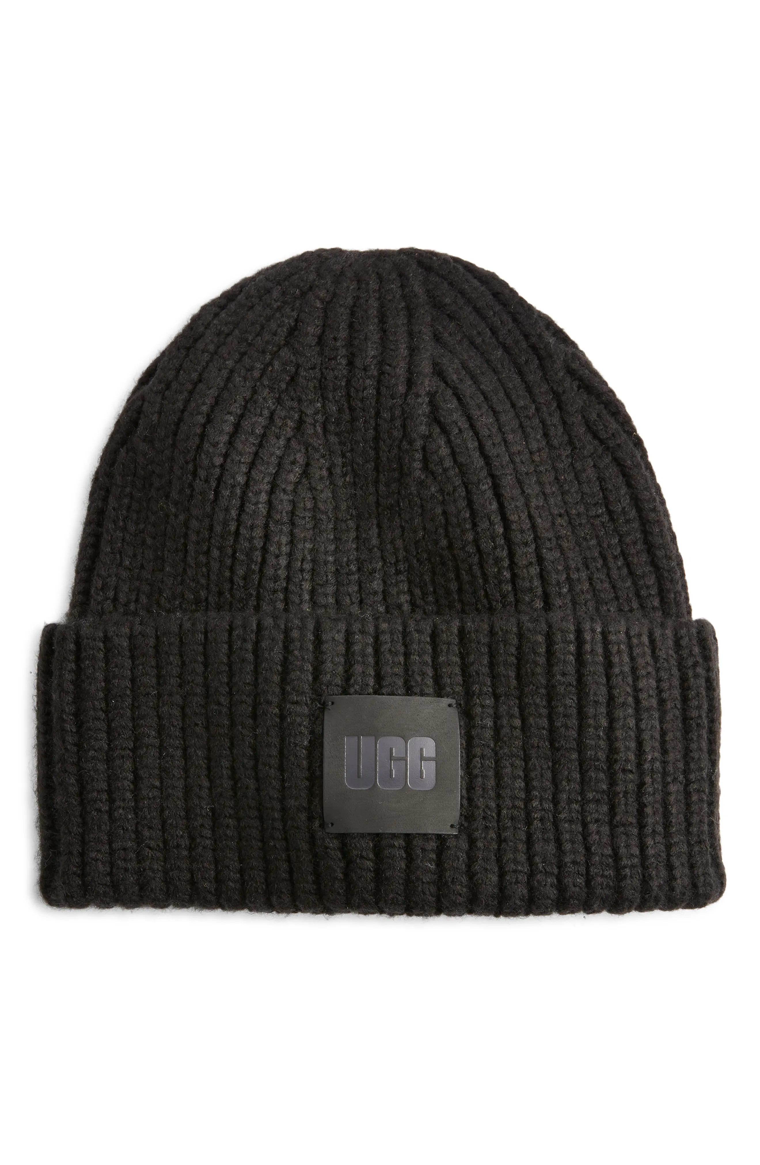 Chunky Rib Beanie (Men) | Nordstrom | Nordstrom