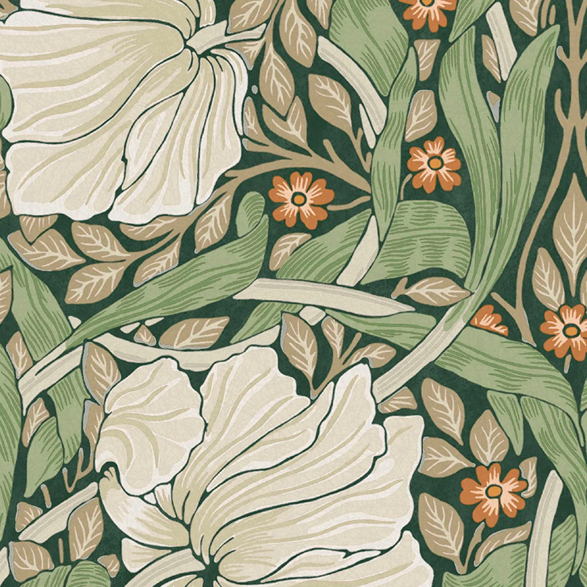 Nilda Floral Double Roll | Wayfair North America