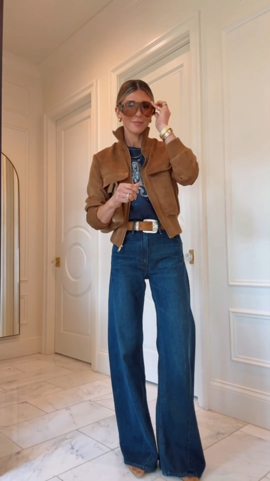 Don't buy another pair of jeans until you try these. I suggest sizing down on size. I'm 5'7 wearing size 24.

#LTKfall #LTKjeans #LTKstyletip
