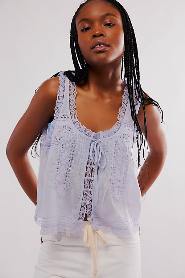 Forevermore Tank | Free People (Global - UK&FR Excluded)