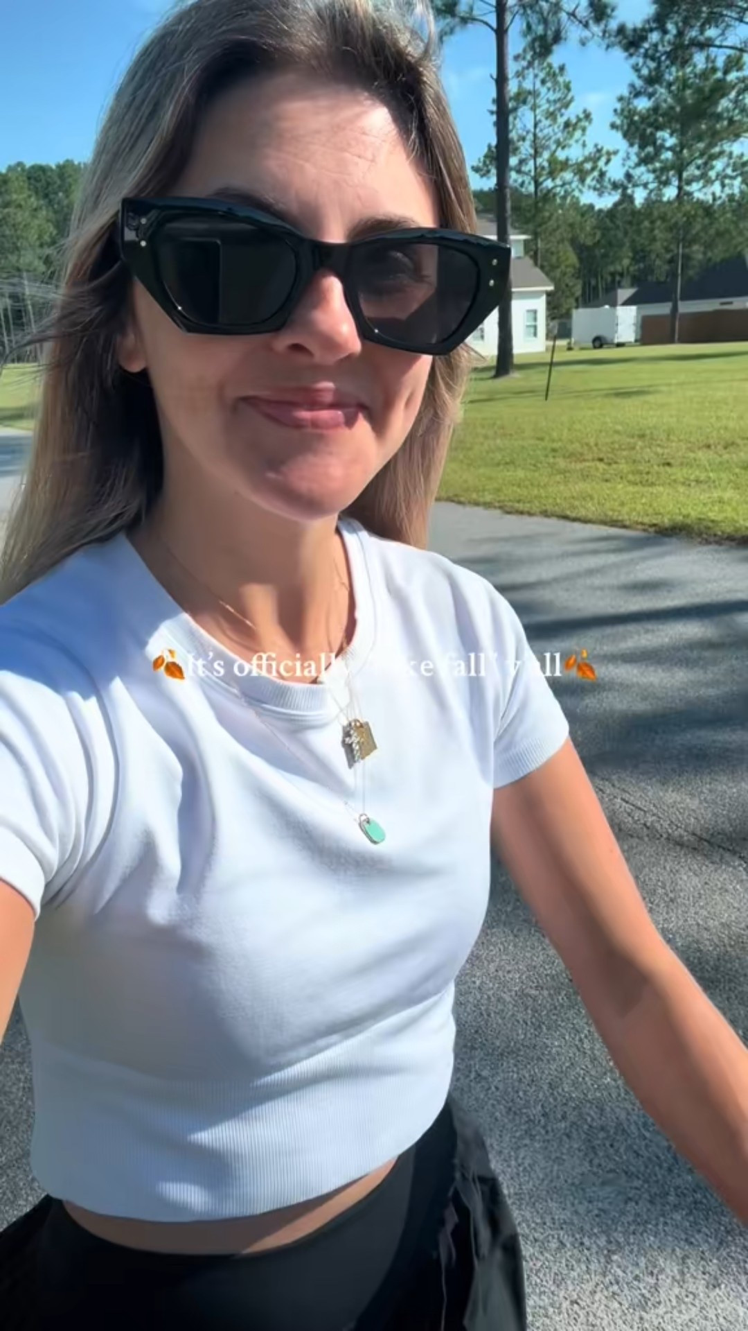 Transitional Athleisure Fits🍂

#LTKActive #LTKSeasonal #LTKKids