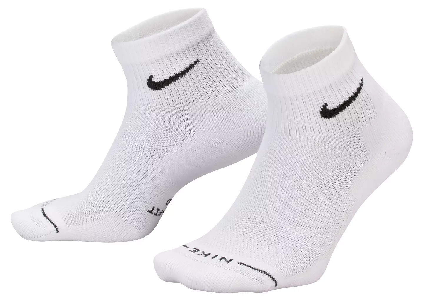 Nike Everyday Elevated Ankle Socks - 6 Pairs | DICK'S Sporting Goods