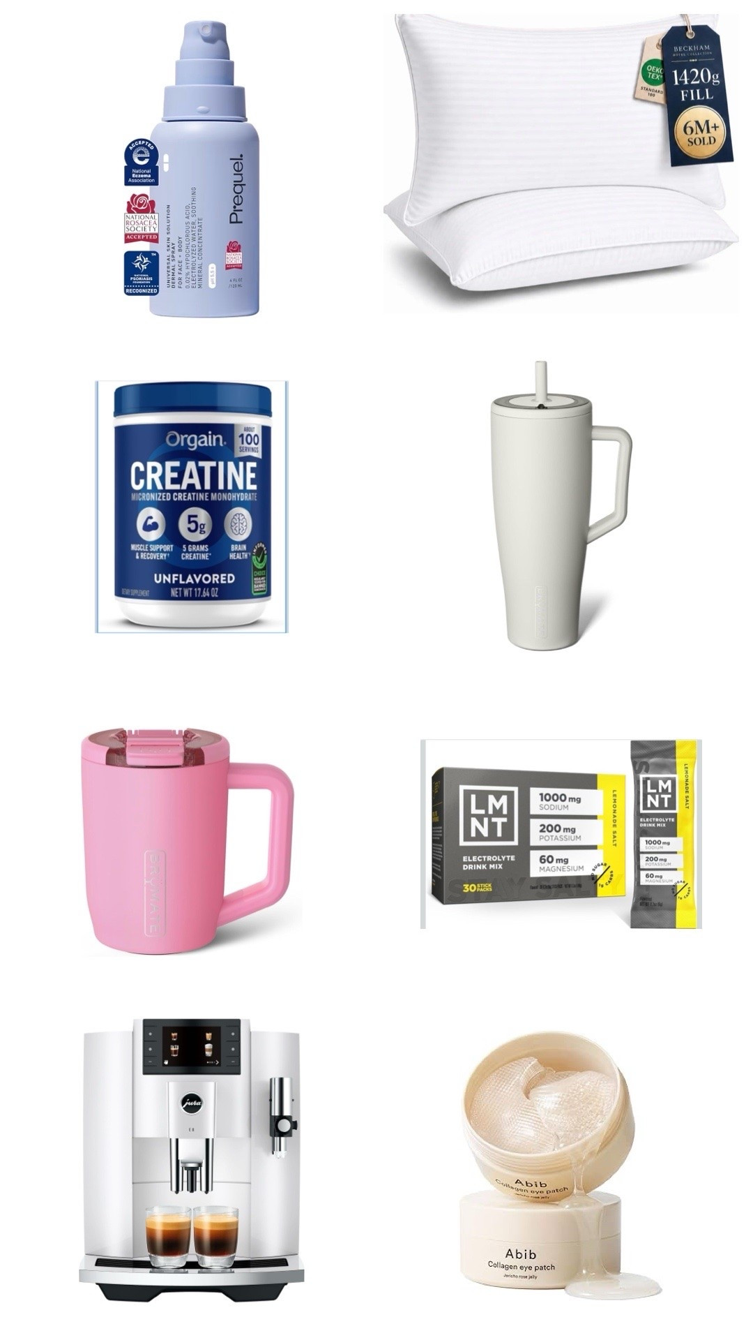 8 Amazon Products I use Every Day