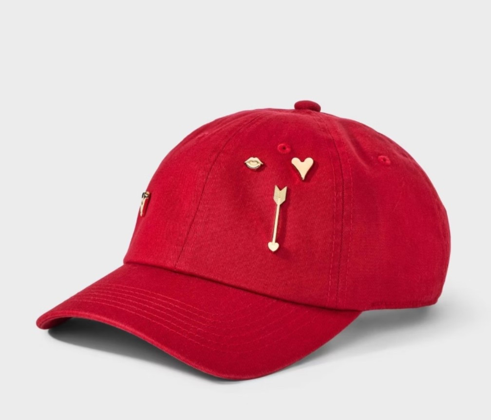 How cute is this Baseball Hat for Valentine’s Day! $15

#LTKActive #LTKValentine #LTKOver40