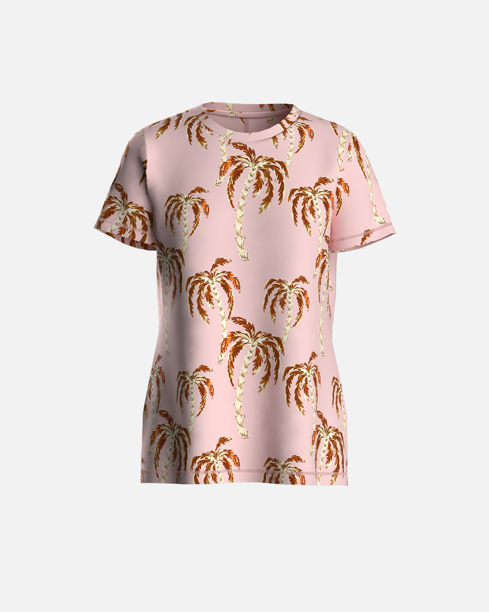 Ava Linen Palmier Tee | JAG (Australia & New Zealand)