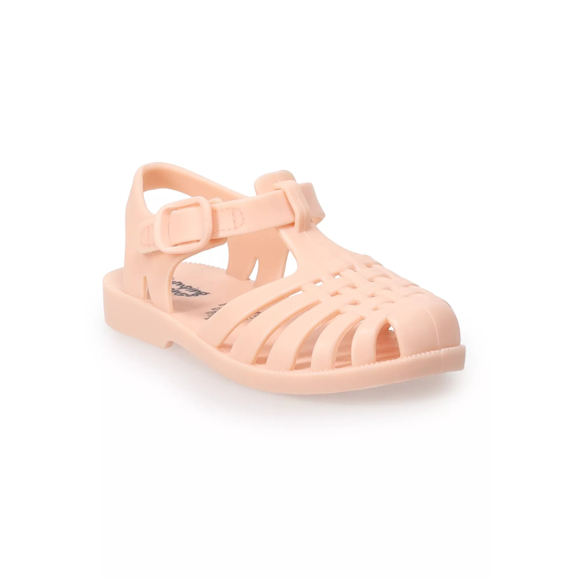 Jumping Beans® Fontinaa Jelly Toddler Girls' Fisherman Sandals | Kohl's