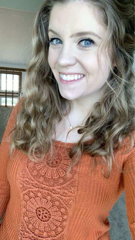 I love good hair days!  Natural curls are always hit or miss but I use Prose for shampoo and conditioner and never towel dry.  Use a cotton t-shirt to reduce frizz. 

#LTKbeauty #LTKstyletip #LTKmidsize