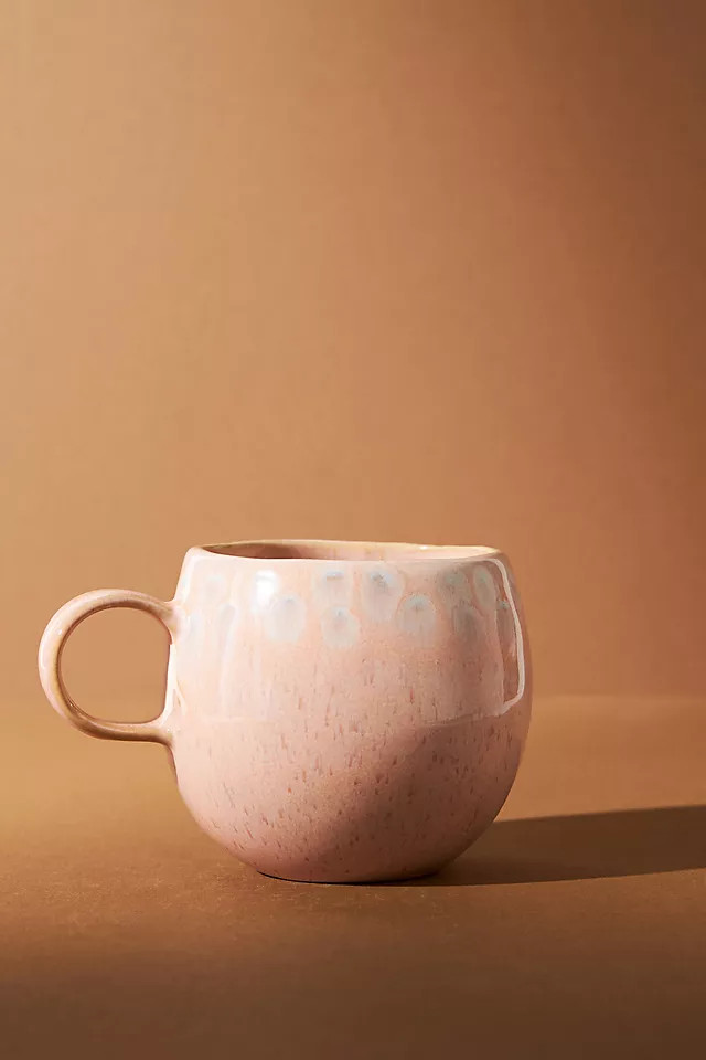 Lupita Mug | Anthropologie (US)