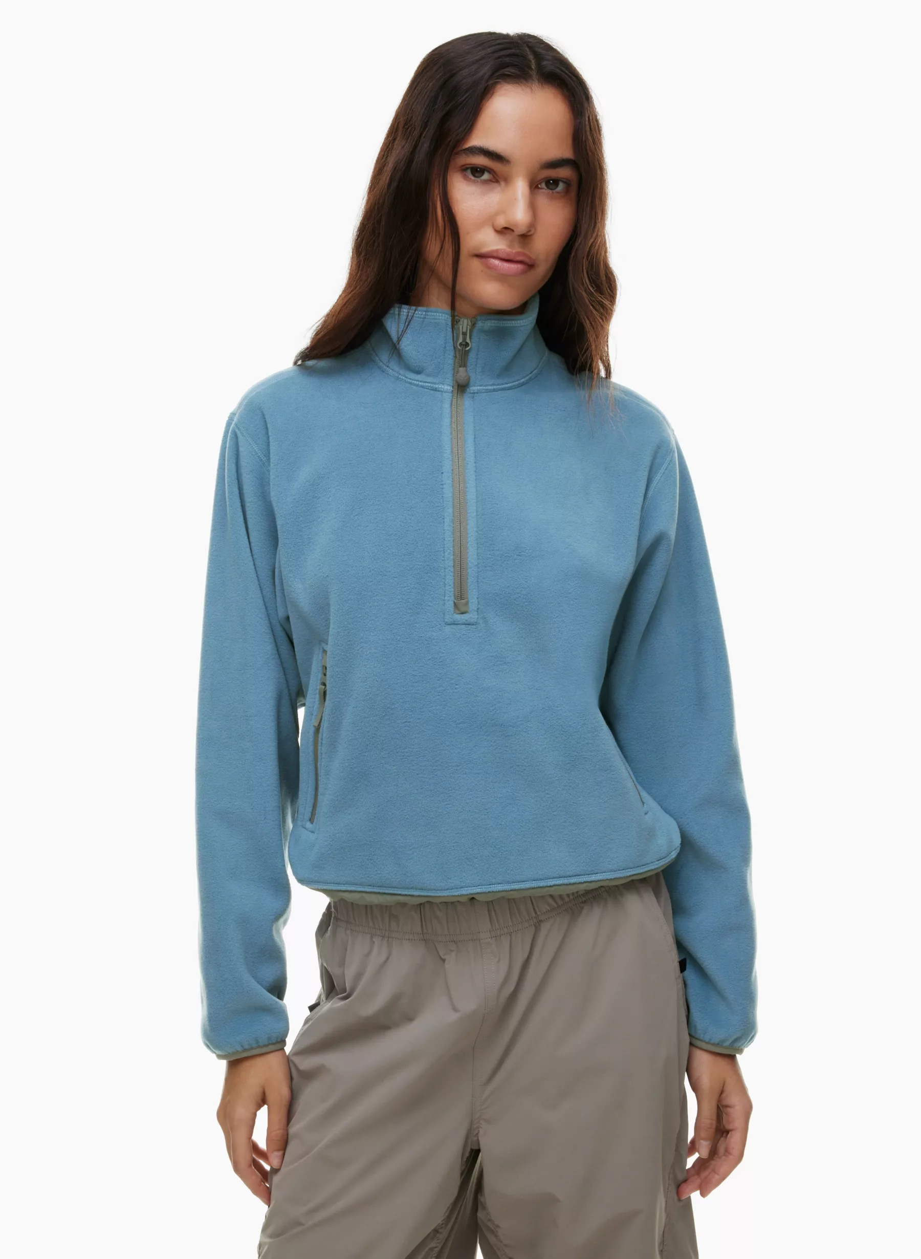 SNODAY POLAR RIDE SWEATER | Aritzia