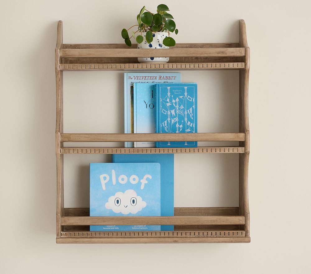 Arden Tiered Shelf (24"x 28") | Pottery Barn Kids