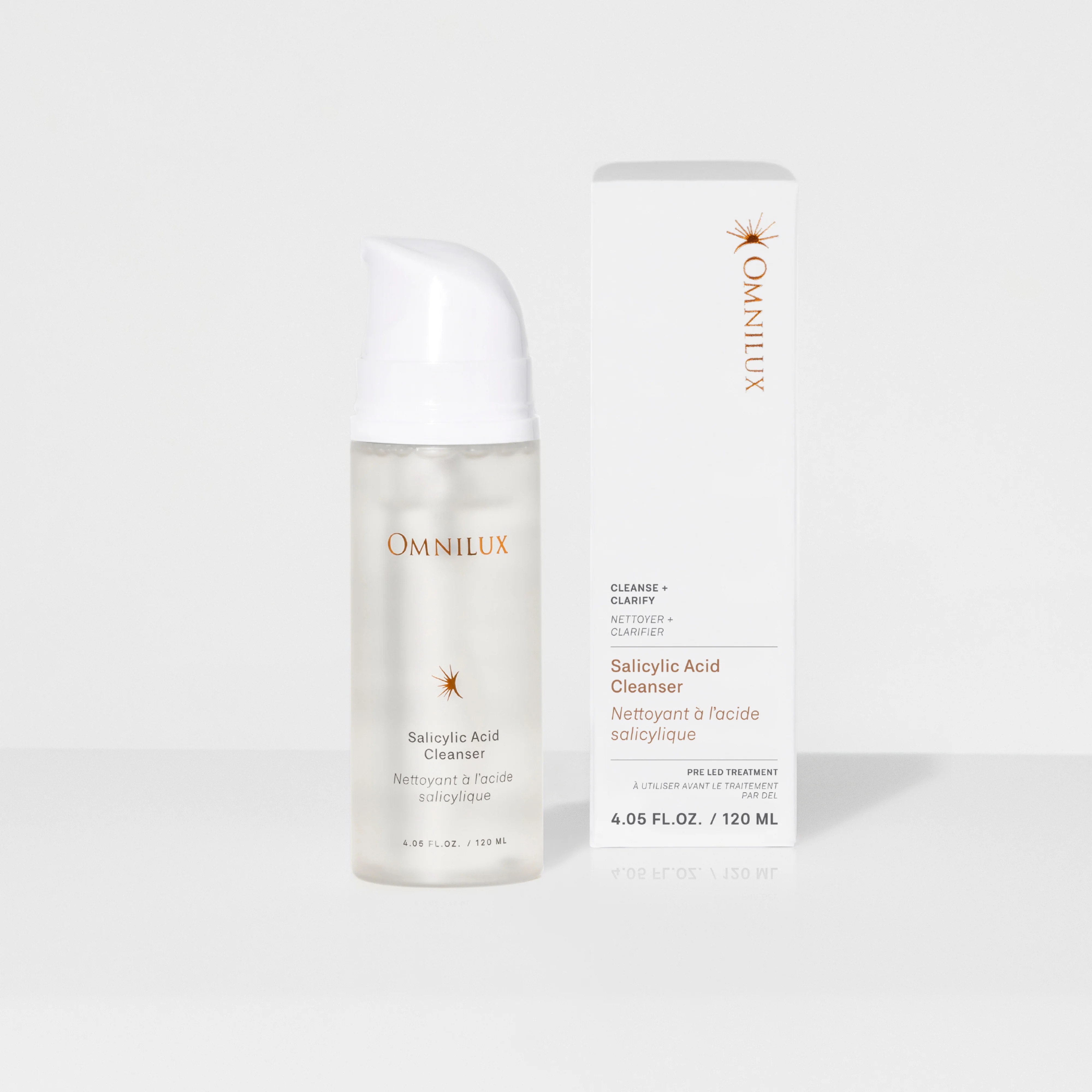 Salicylic Acid Cleanser | Omnilux