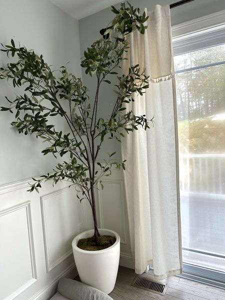 the best faux olive tree - I have three of them in my house!

#LTKstyletip #LTKhome