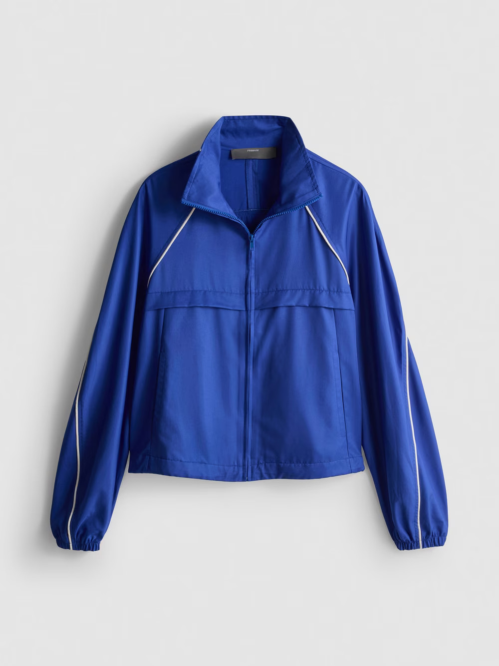 Contrast Pipe Lightweight Sporty Jacket | Primark UK