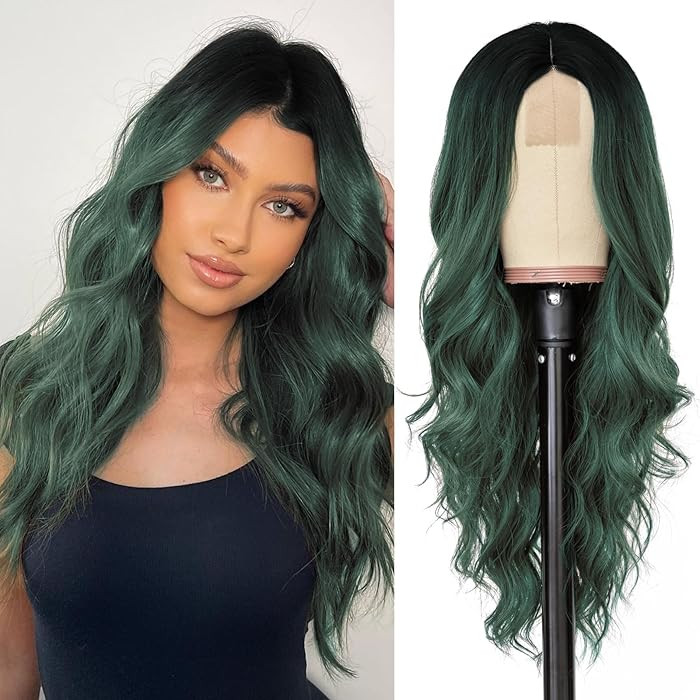 Ombre Green | Amazon (US)