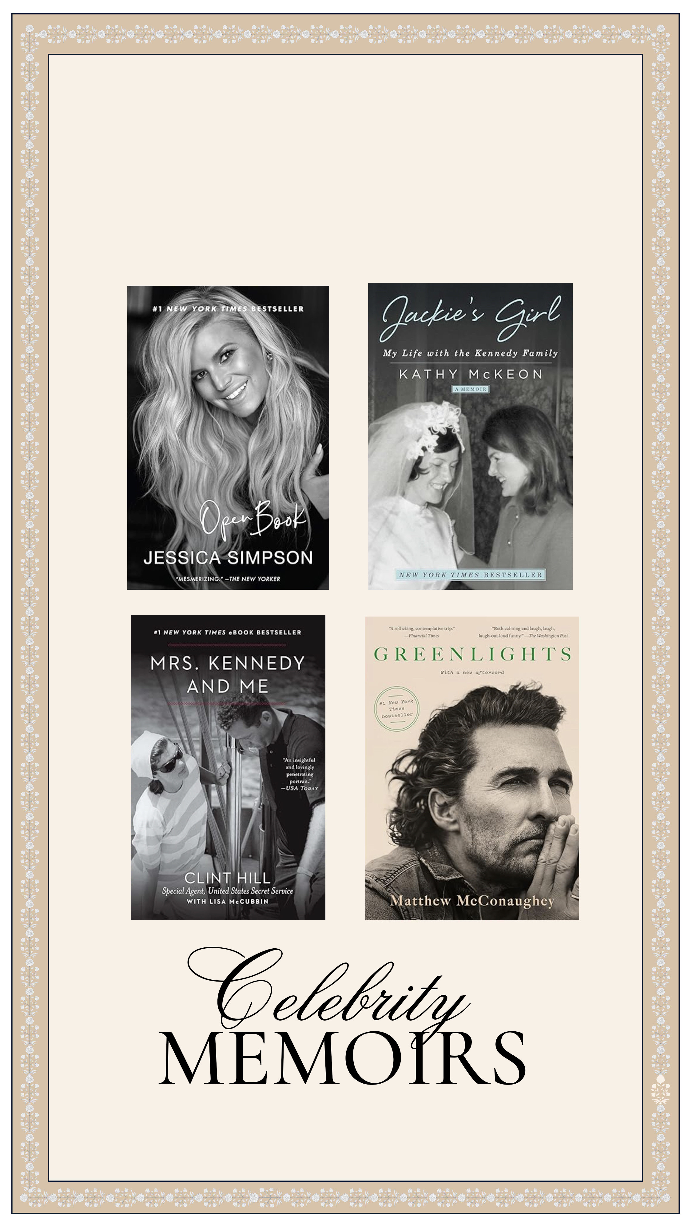 Books to give this holiday season! 

#LTKGiftGuide #LTKFindsUnder50 #LTKHoliday