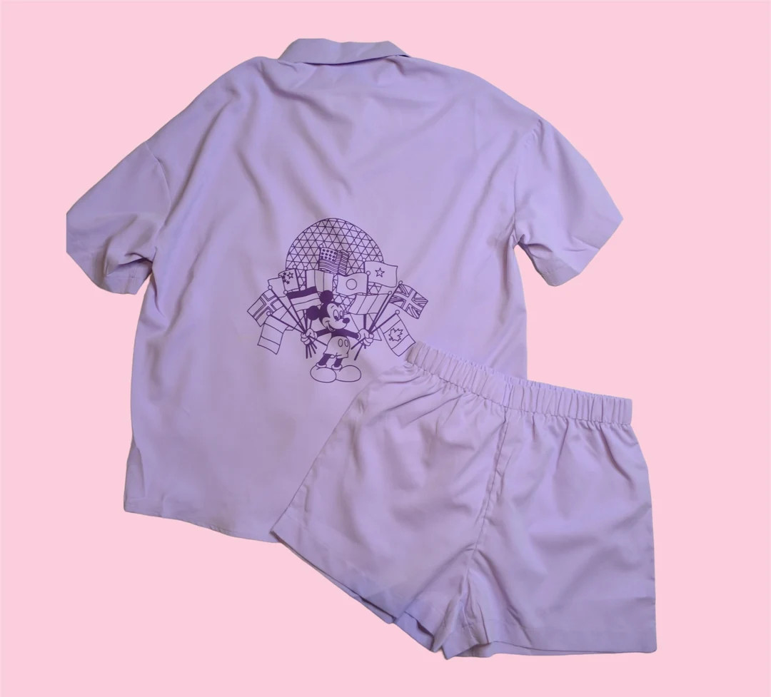 Epcot Women Set - Etsy | Etsy (US)