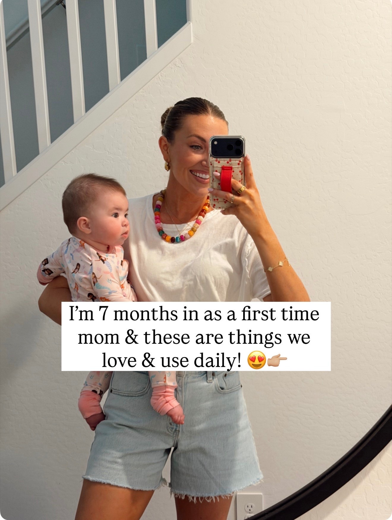 7 months in as a first time mom and these are some of our baby must-haves!

#LTKBaby