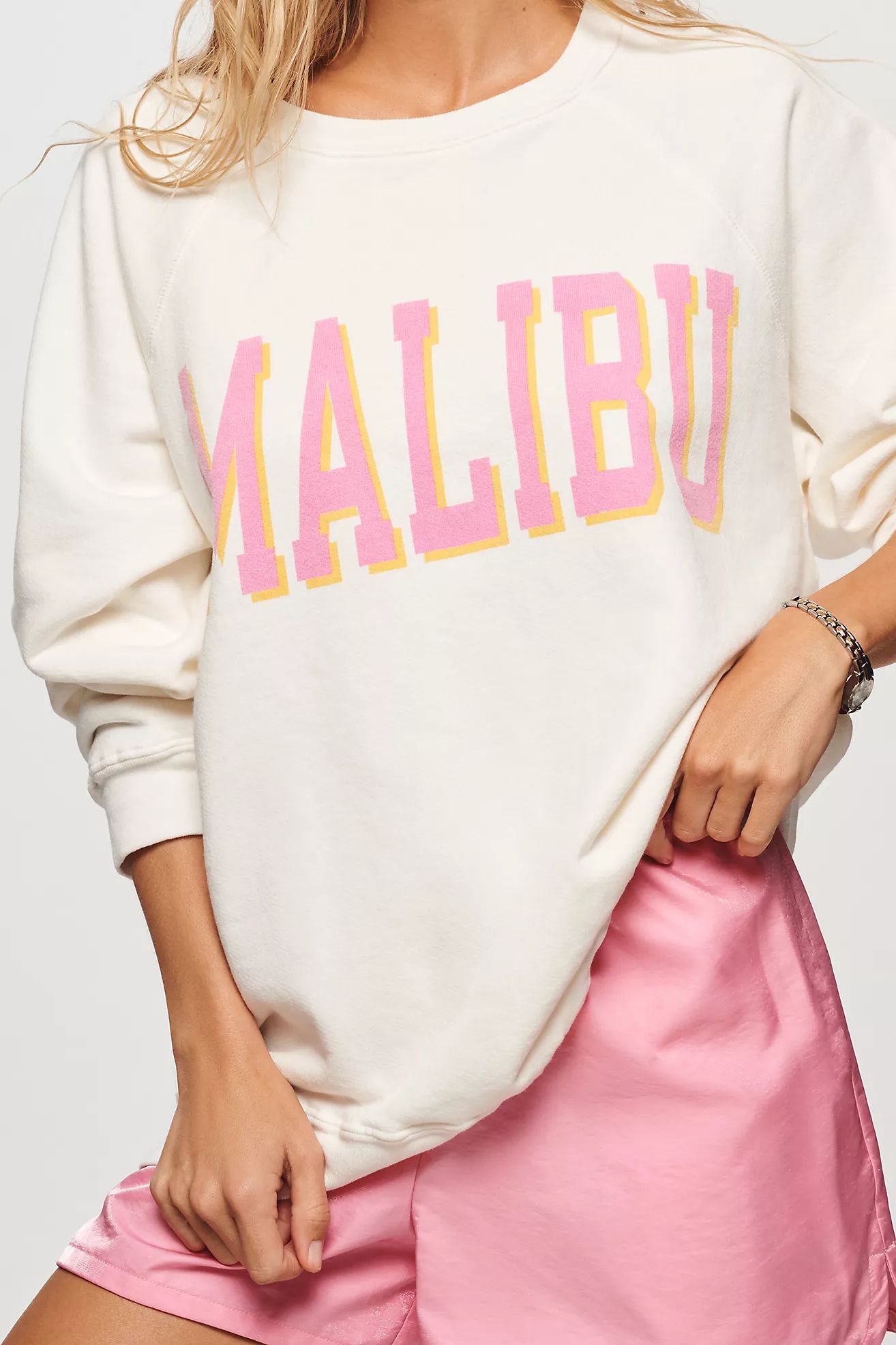 Original Retro Brand Malibu Sweatshirt | Anthropologie (US)