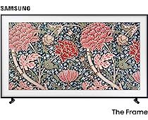 Samsung QN55LS03RAFXZA Frame 55-Inch QLED 4K LS03 Series Ultra HD Smart TV with HDR and Alexa Com... | Amazon (US)