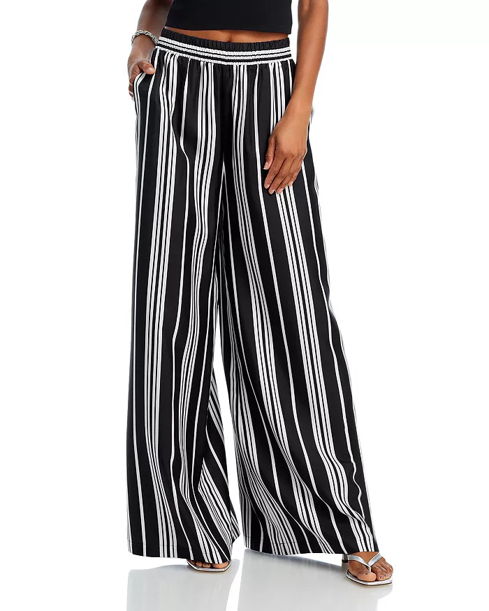Lillian Wide Leg Pants | Bloomingdale's (US)