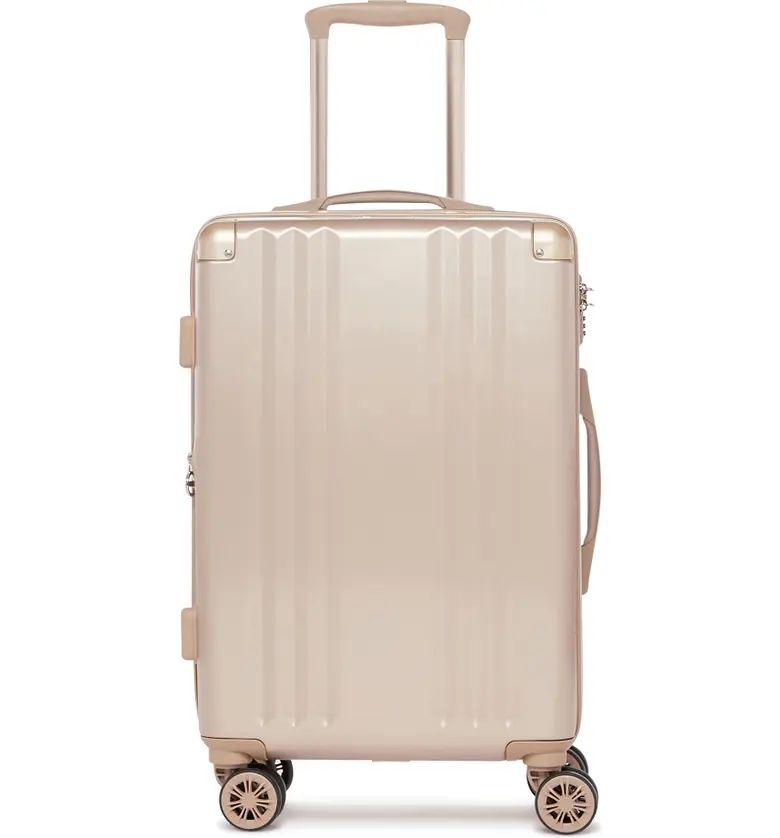 Ambeur 20-Inch Rolling Spinner Carry-On | Nordstrom