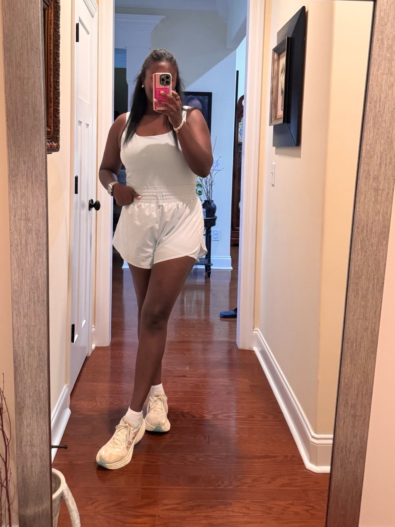 My favorite romper for a busy day

#LTKActive #LTKMidsize #LTKSaleAlert