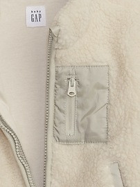 Baby Sherpa Jacket | Gap (US)