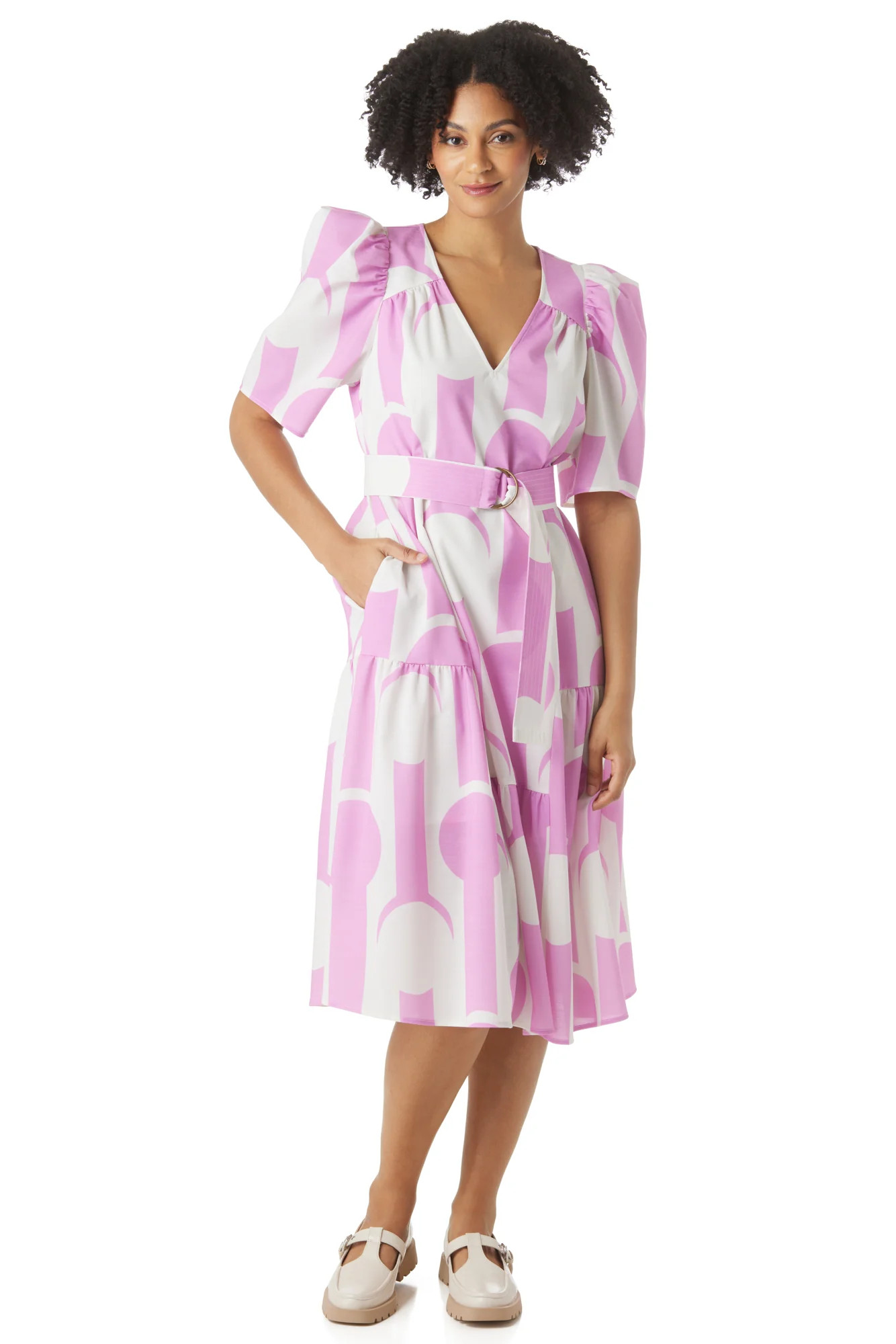 Odell Dress in Eclipse | CROSBY by Mollie Burch | CROSBY by Mollie Burch