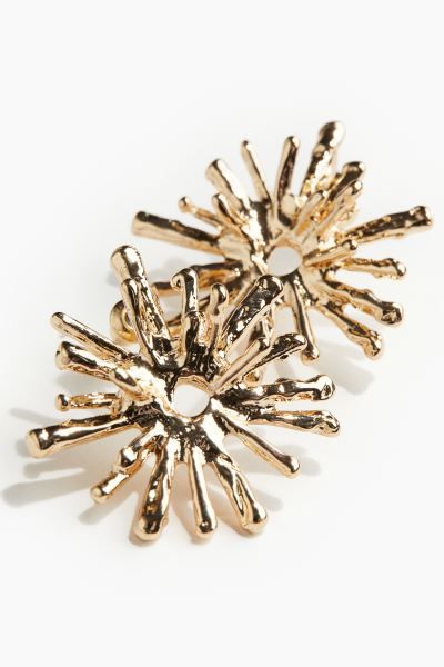 Earrings - Gold-colored - Ladies | H&M US | H&M (US + CA)