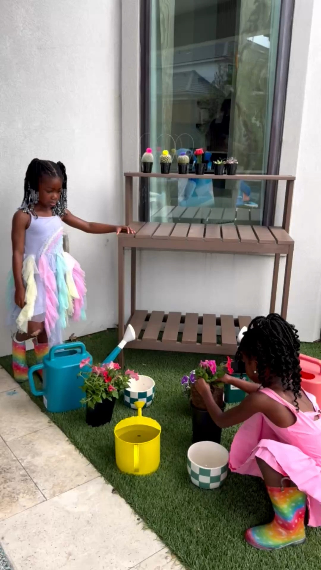 #Ad @wayfair #wishyouwerehere #outdoor #Wayfair #WayfairPartner
@Shop.LTK #liketkit
Spring is finally around the corner and Wayfair has all we need to keep our family garden growing this year! Shop all of our favs below! 

#LTKHome #LTKspring