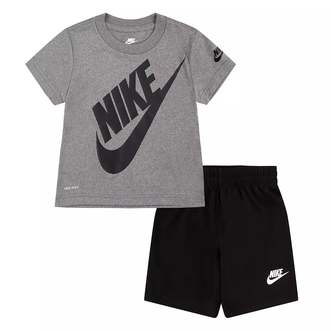 Nike Toddler Boys’ Dri-FIT Futura T-shirt and Shorts Set | Academy Sports + Outdoors