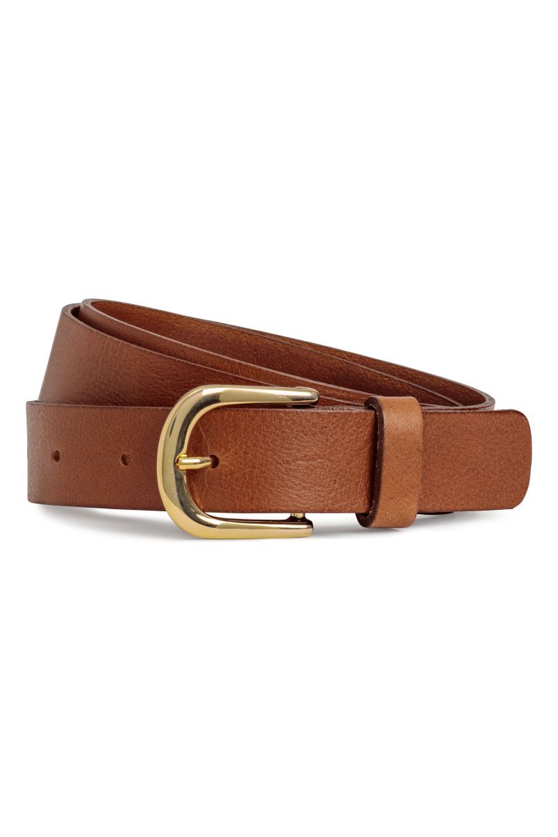 H&M Leather Belt $17.99 | H&M (US)