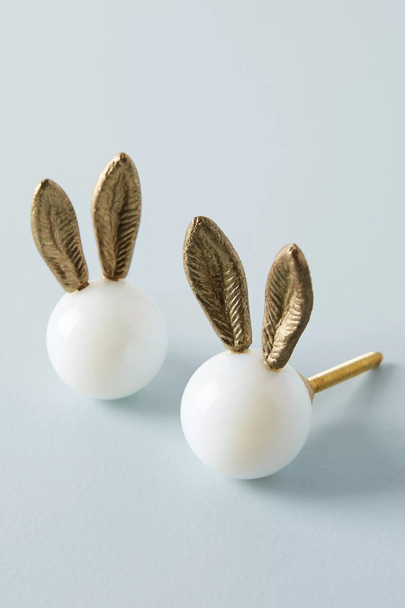 All Ears Knobs, Set of 2 | Anthropologie (US)