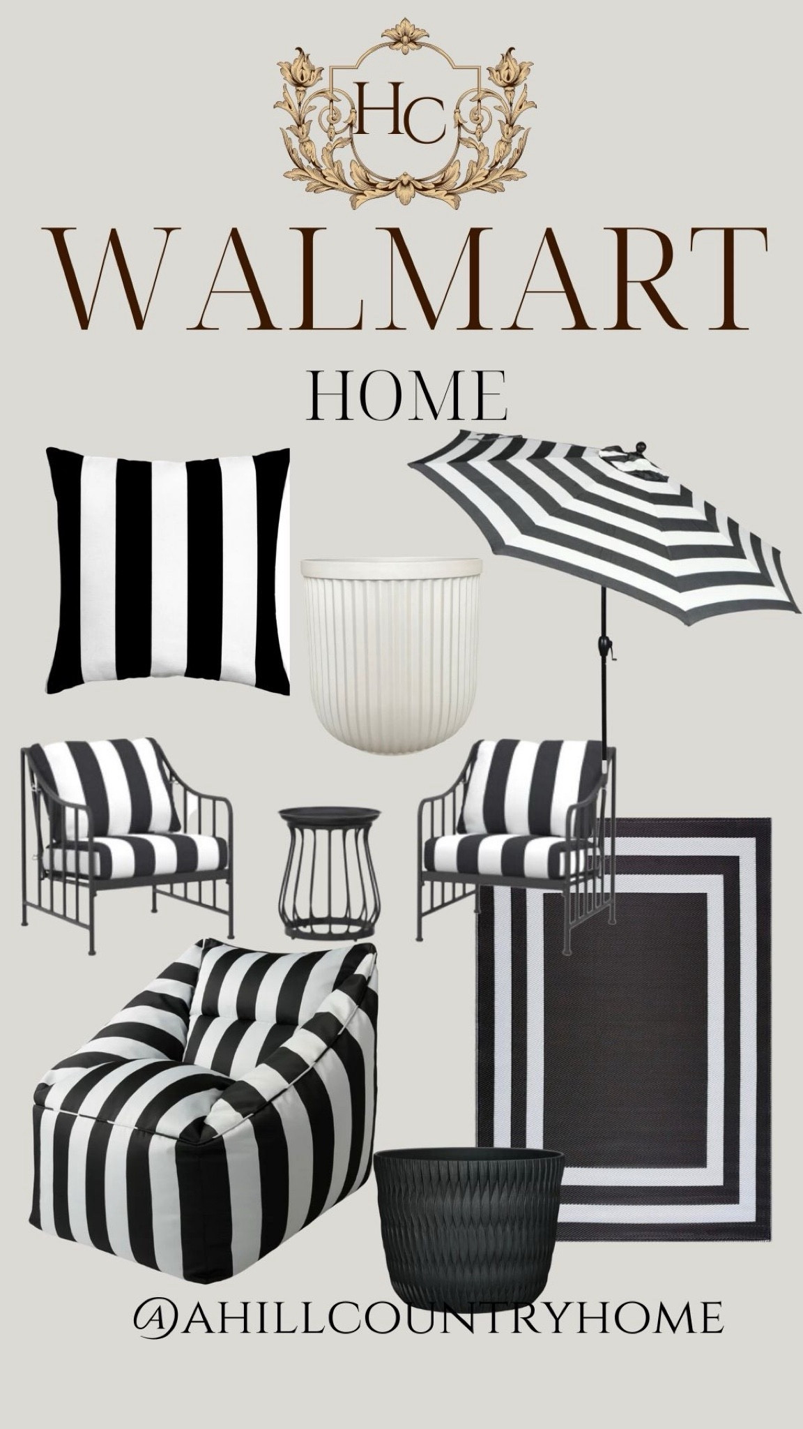 Walmart finds! 

Follow me @ahillcountryhome for daily shopping trips and styling tips! 

Seasonal, home decor, decor, outdoor, kitchen, summer, fall, ahillcountryhome

#LTKSeasonal #LTKHome #LTKOver40