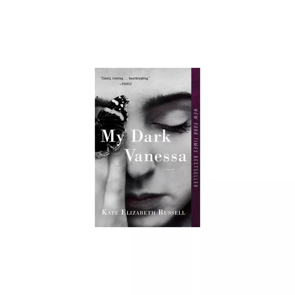 My Dark Vanessa - by Kate Elizabeth Russell | Target