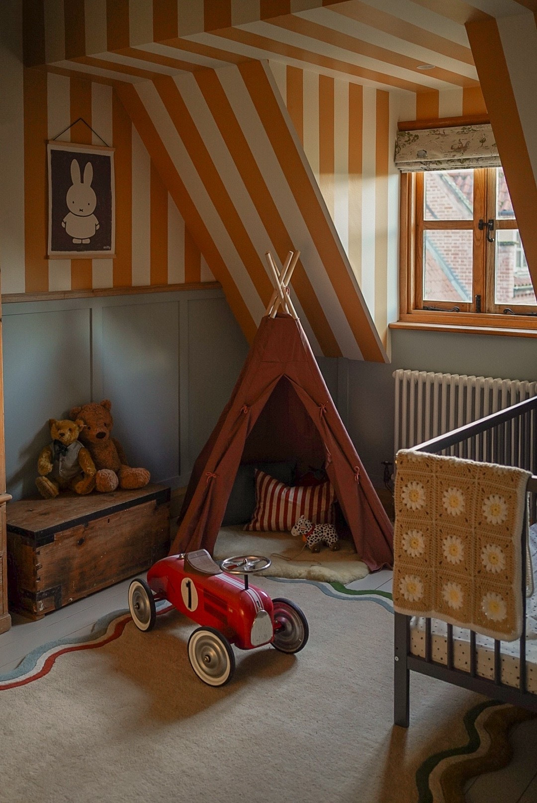 My son’s room might just be a new favourite in our house! 
💛💛💛

#LTKkids #LTKuk #LTKhome
