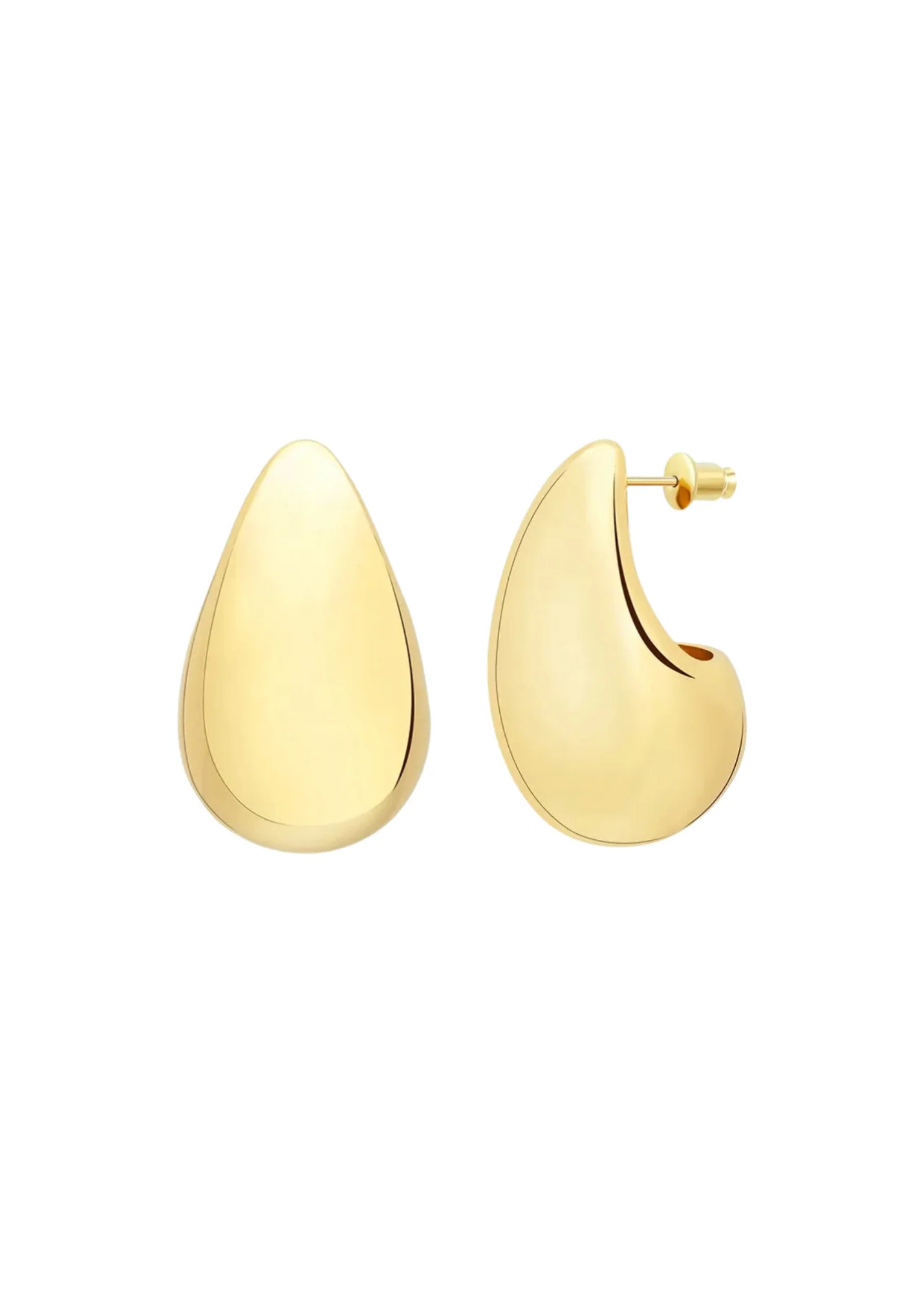Drop Studs | hjane jewels