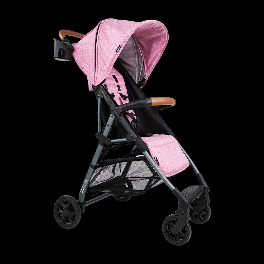 The Tour+ | Zoe Baby Products