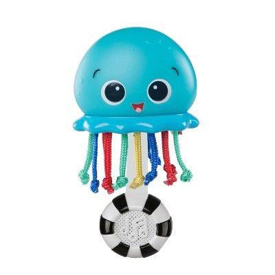 Baby Einstein Ocean Glow Sensory Shaker Musical Toy | Target