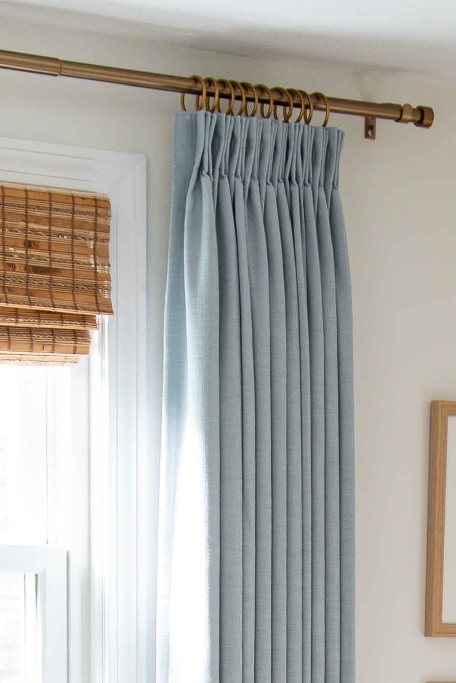 I have these customizable Amazon curtains in almost every room of my home! They come in so many colors and give a high end look for a lower cost!

#LTKHome