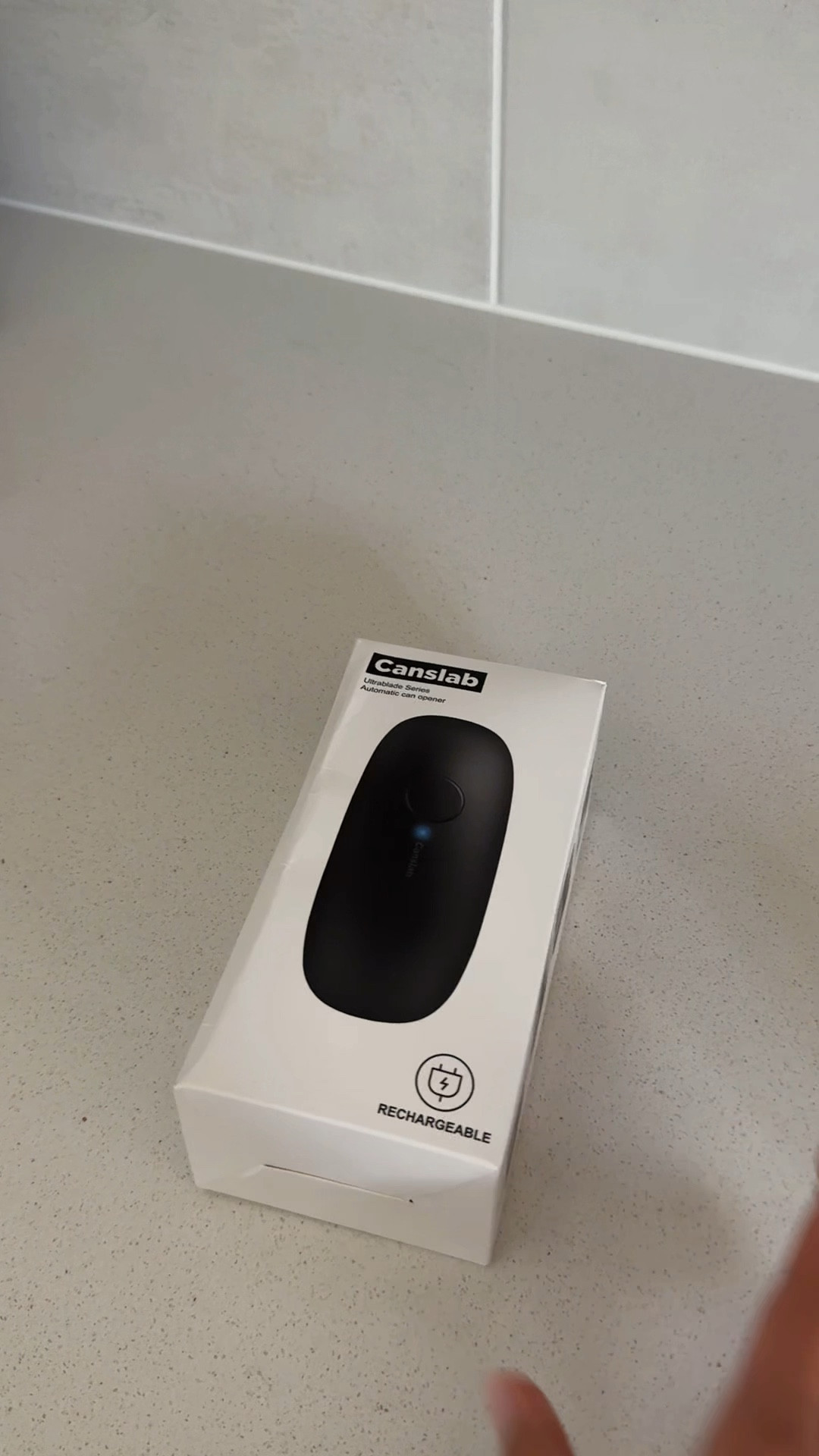 Best automatic rechargeable can opener 

#LTKFindsUnder50 #LTKCyberWeek #LTKHome