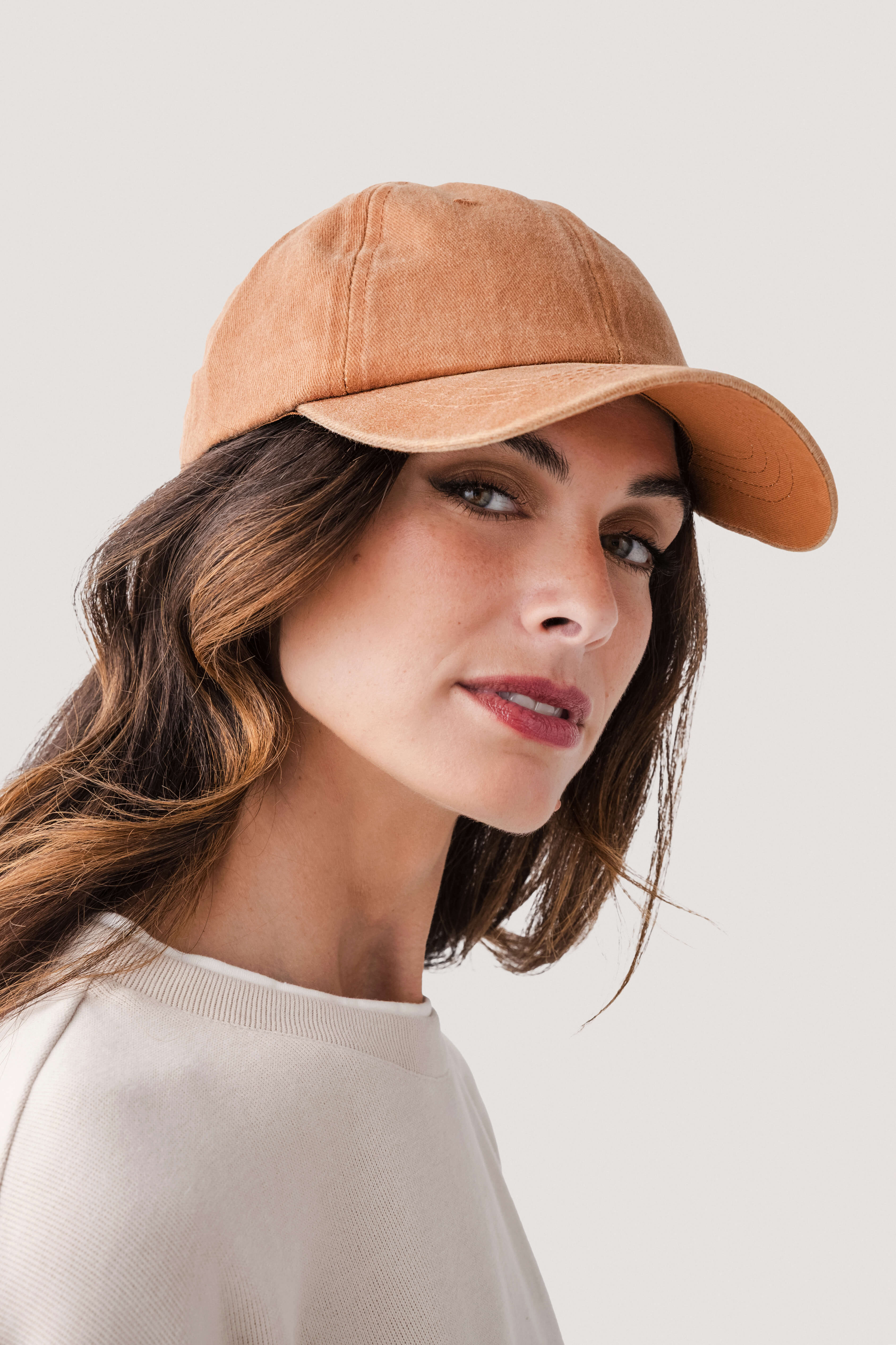 Classic Baseball Hat | Social Threads