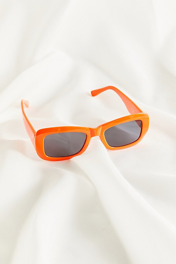 Vintage Kitten Square Sunglasses | Urban Outfitters (US and RoW)