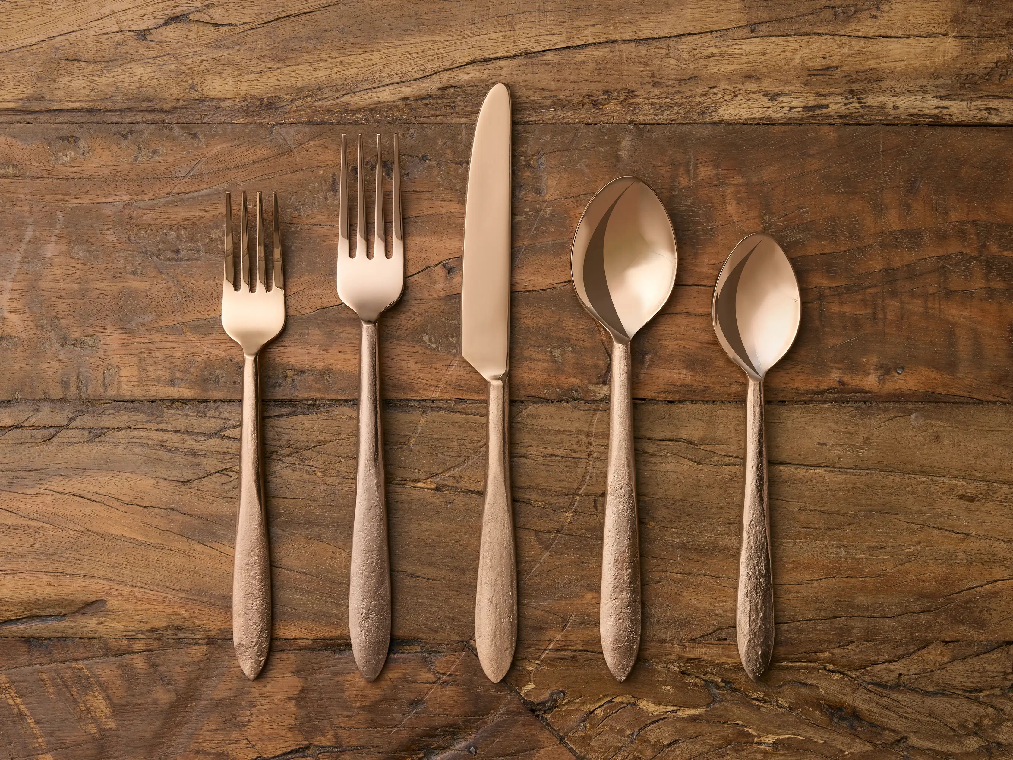 Murray Five Piece Place Setting | Arhaus