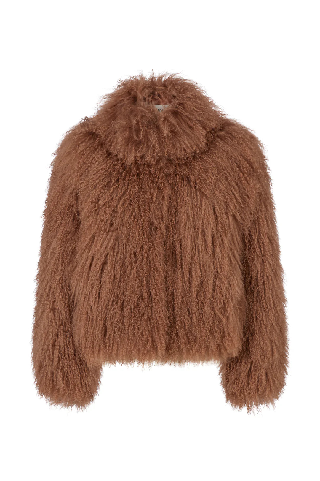 Rochelle Shearling Coat | DUCIE